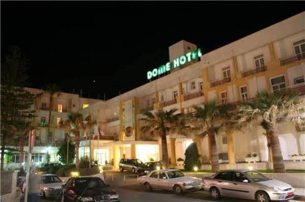 Dome Hotel Κερύνεια Εξωτερικό φωτογραφία